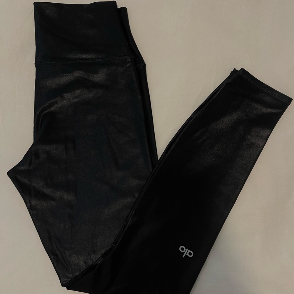 ALO Yoga Black Leggings